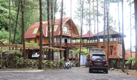 guci forest resort.